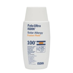 Fotoultra Solar Allergy Fusion Fluid Isdin 50 ml 2