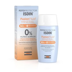 Isdin Fotoprotector Mineral...
