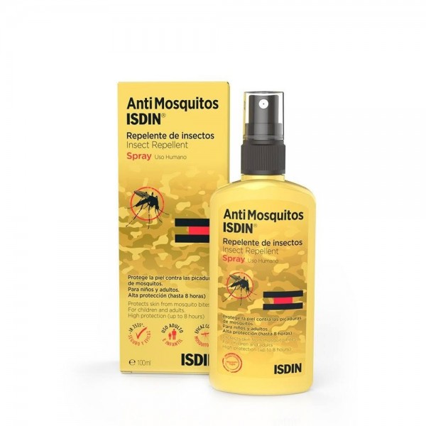 Anti mosquitos Isdin 20% 200 ml