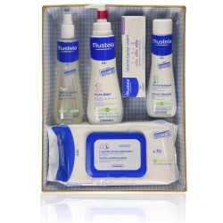 Mustela Canastilla Gris