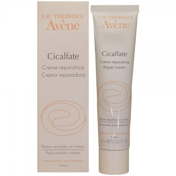 Avene Crema Reparadora Cicalfate 40 ml.
