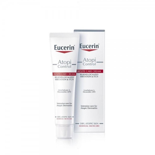 Eucerin AtopiControl Crema Forte 40 ml