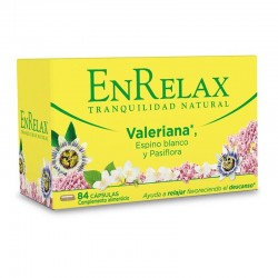 Enrelax 84 cápsulas