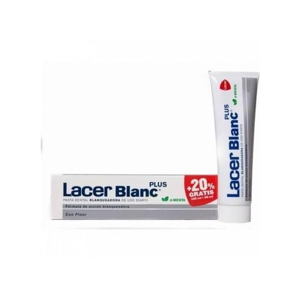 Lacer - Lacerblanc Plus Pasta Menta...