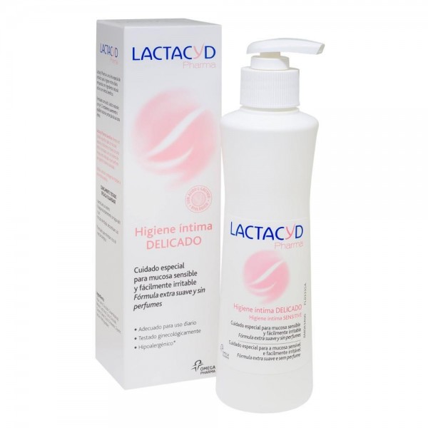 Lactacyd Pharma Higiene Intima...
