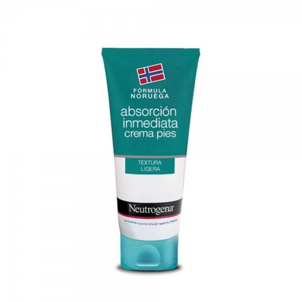 Neutrogena Pies - Crema absorción...