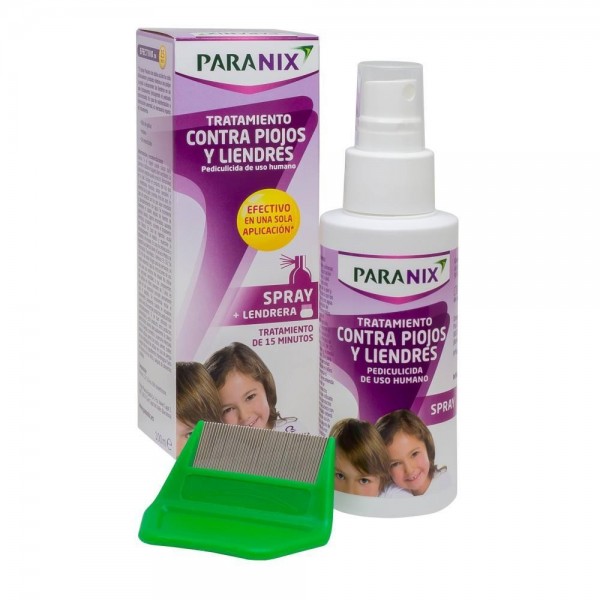 Paranix - Spray 100 ml