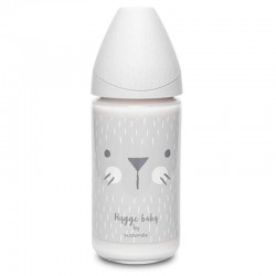 Suavinex Biberón vidrio 240...