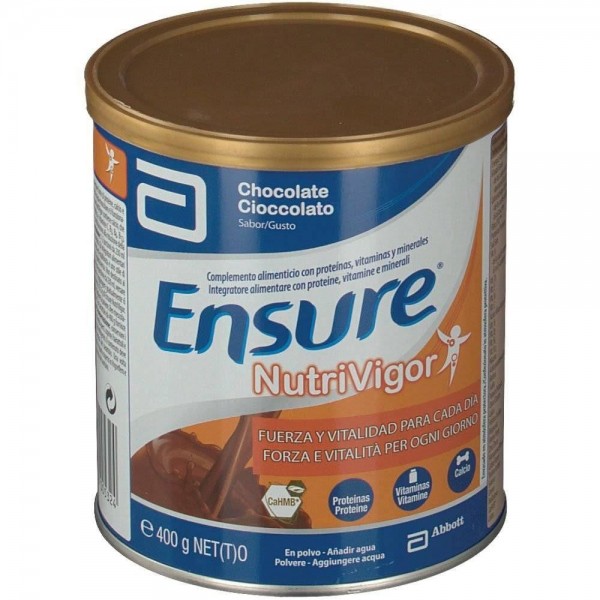 Ensure Nutrivigor 400 g Chocolate