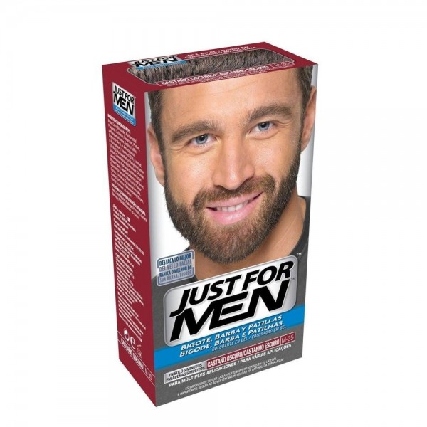 Just for Men Bigote Barba y patillas...