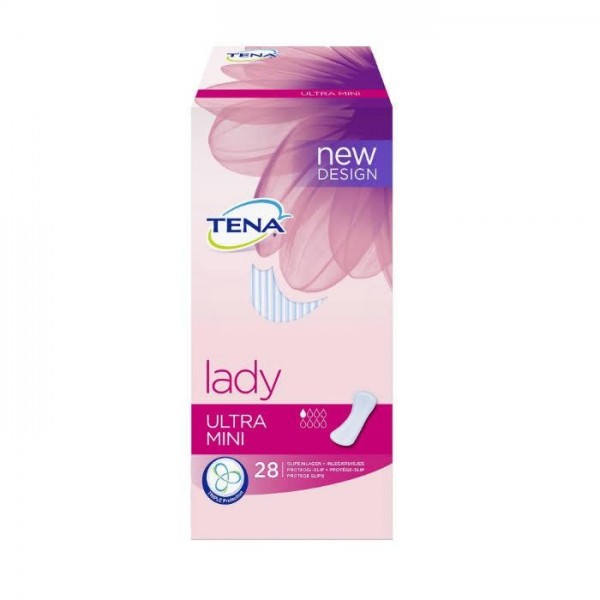 Tena Lady Ultra Mini 28 U