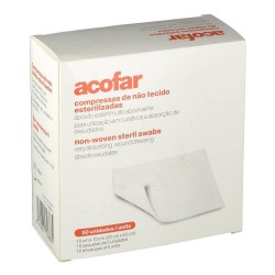 Acofar Compresas estériles...