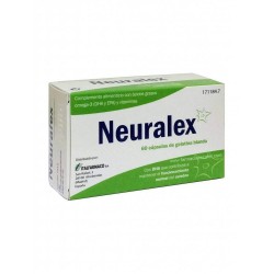 Neuralex 60 cápsulas