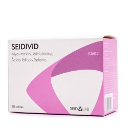 Seidivid - 30 sobres