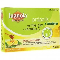 Comprimidos con Própolis y...