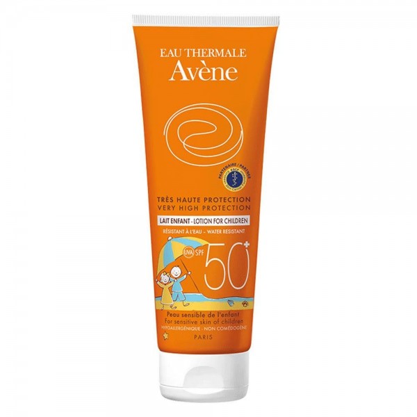 Avene Leche Solar 50+ niños 250 ml