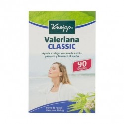 Kneipp Valeriana 90 Grageas