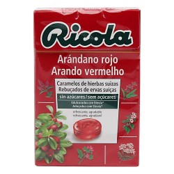 Ricola Caramelos sin Azucar...