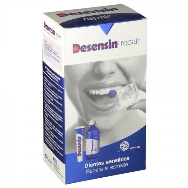 Desensin Pack Repair Pasta + Colutorio