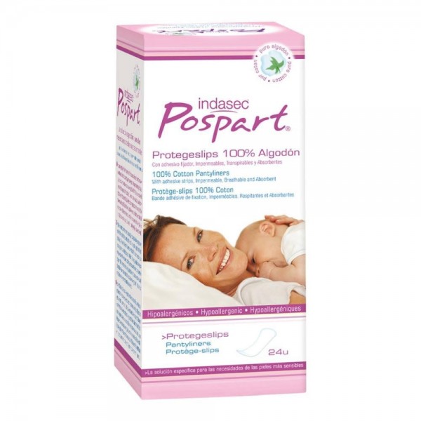 Protegeslip Indasec Pospart 24