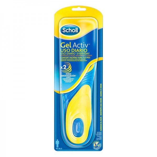 DR Scholl Plantillas Gel uso Diario...