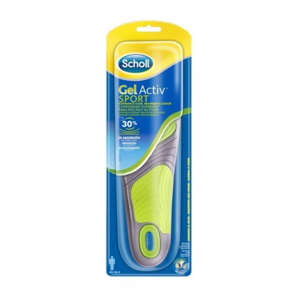 DR Scholl Plantillas Gelactiv Sport...