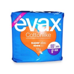 Evax Cottonlike Super Alas...