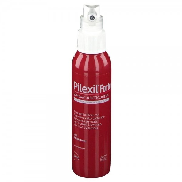 Pilexil Forte Spray 120 ml