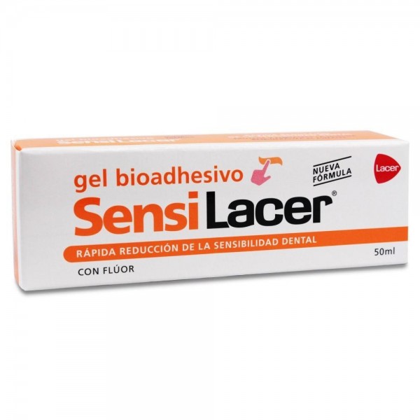 Sensilacer Gel Bioadhesivo 50 ml