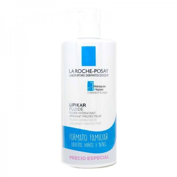 la Roche Posay Lipikar Fluido 750 ml
