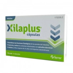 Xilaplus 8 COMPRIMIDOS