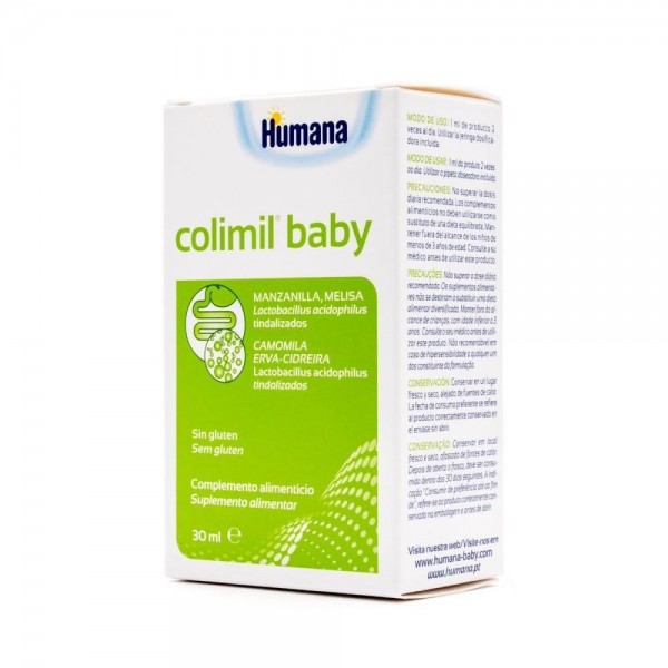 Colimil Baby humana 30ml