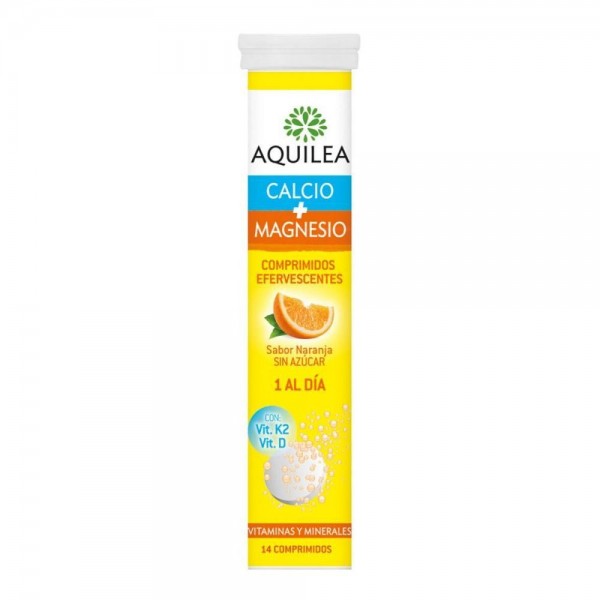 Aquilea Calcio + Magnesio 14...