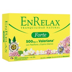 Enrelax Forte - 30 Comprimidos
