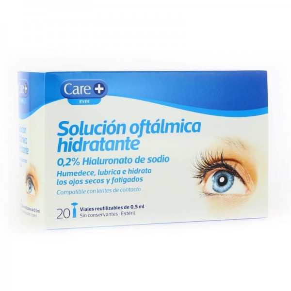 Stada Solución Oftálmica Hidratante...