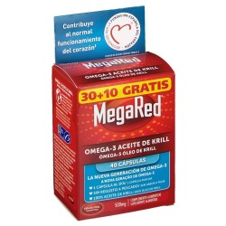 Megared Omega 3 Aceite de...