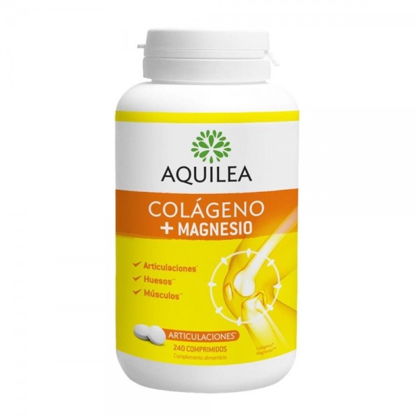 Aquilea Colageno + Magnesio 240...