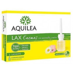 Aquilea Lax 6 Enemas
