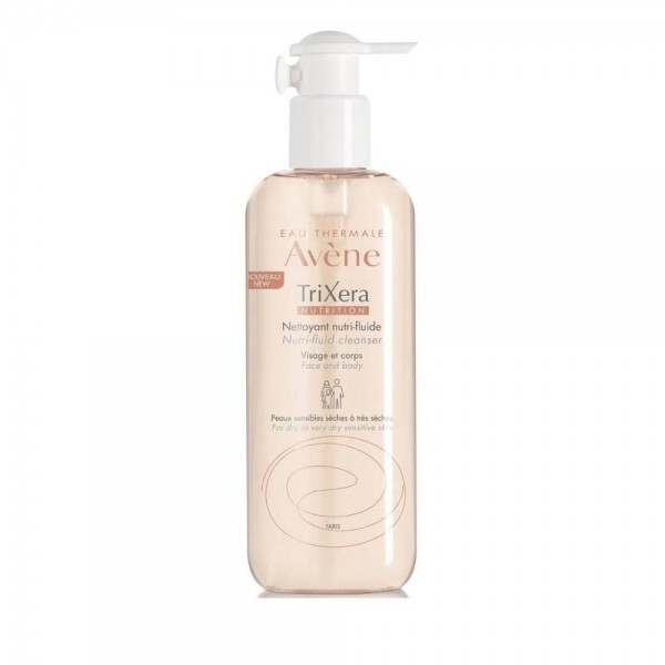 Avene Trixera Limpiador Nutri-Fluido...