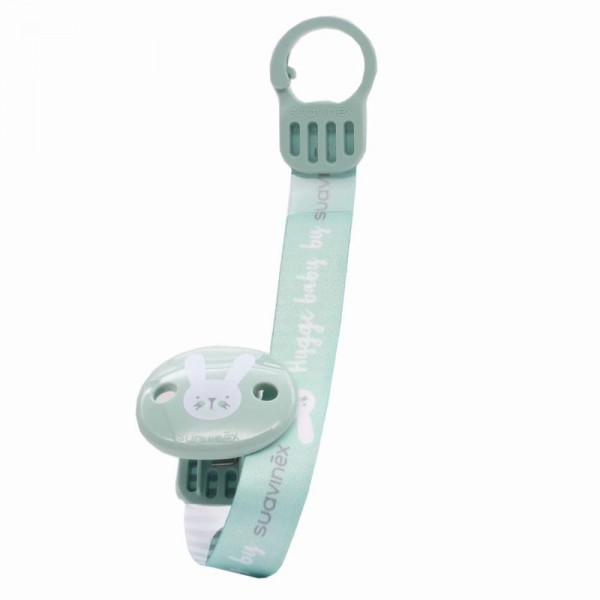 Suavinex Broche Oso con Cinta