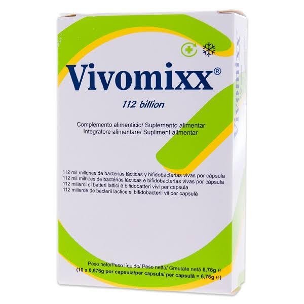 Vivomixx 10 cápsulas
