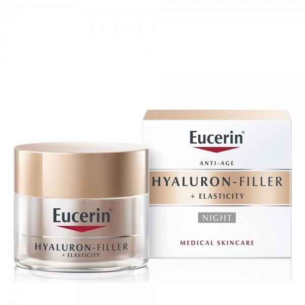 Eucerin Elasticity Filler Crema noche...