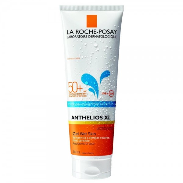 Anthelios XL Gel Wet Skin 250 ml la...