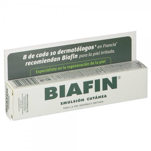 Biafin Emulsión 50 ml