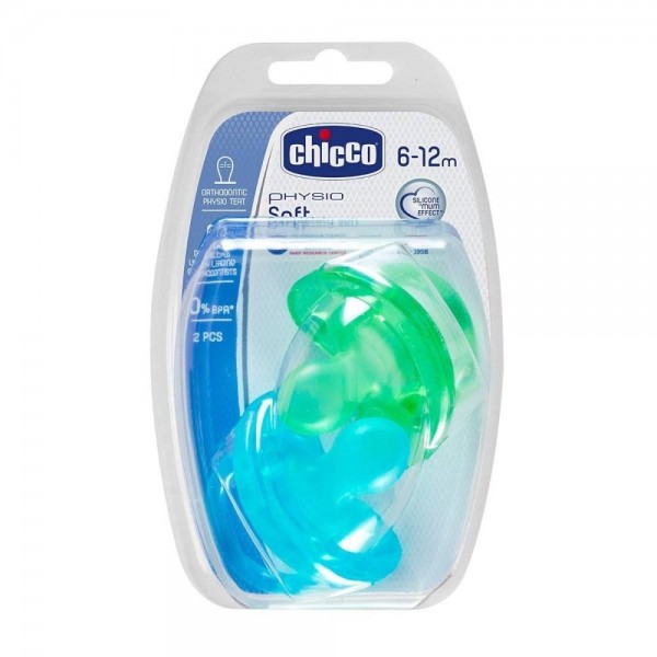 Chicco Chupete Physio Soft Silicona...