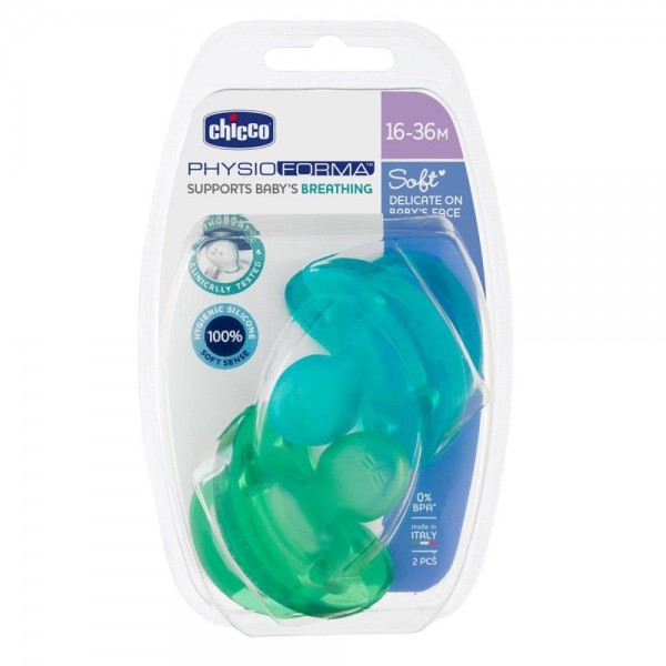 Chicco Chupete Physio Soft Silicona...