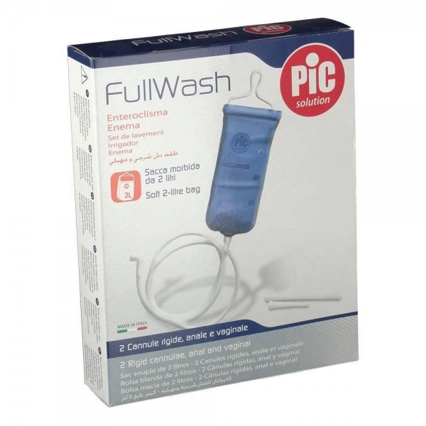 FullWash Irrigador 2 L