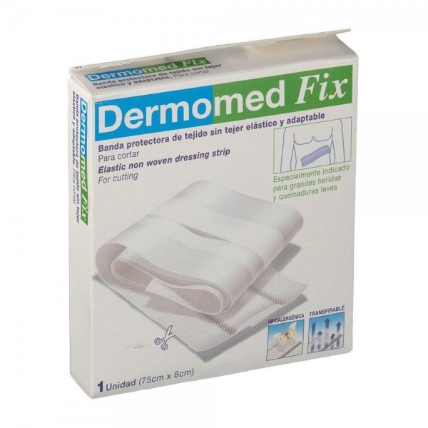 Dermomed Fix banda 75 cm x 8 cm