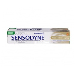 Sensodyne protección...