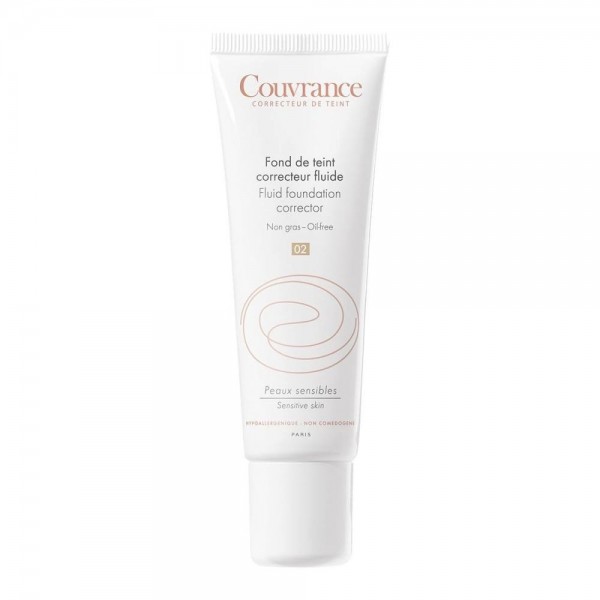 AVENE COUVRANCE MAQUILLAJE FLUIDO...